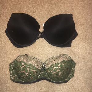 Victoria’s Secret Bra Bundle - 34DD